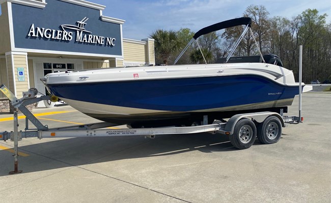 2021 Bayliner DX2000 
